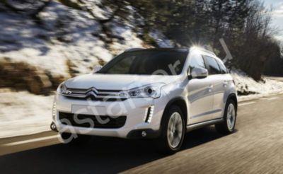 Ремонт стартера Citroen C4 Aircross, Купить стартер Citroen C4 Aircross